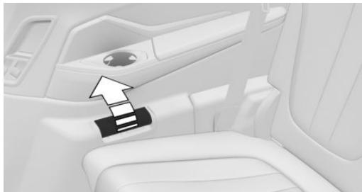 BMW X7 - Troisième rangée de sièges - 1