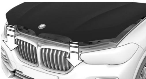 BMW X7 - Ouverture - 2