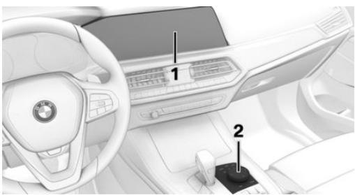 BMW X7 - Aperçu - 1
