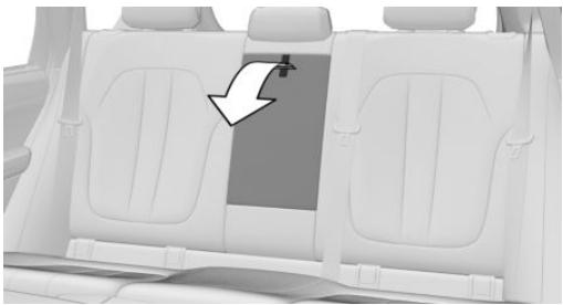 BMW X7 - Rabattement - 1