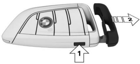 BMW X7 - Décrocher - 1