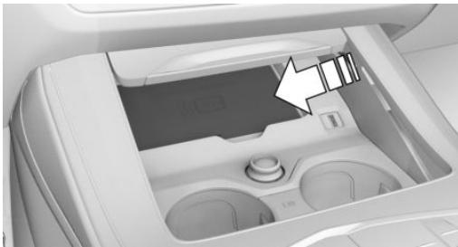 BMW X7 - Démarrage du moteur - 2