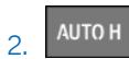 BMW X7 - Activation de la fonction Automatic Hold - 1