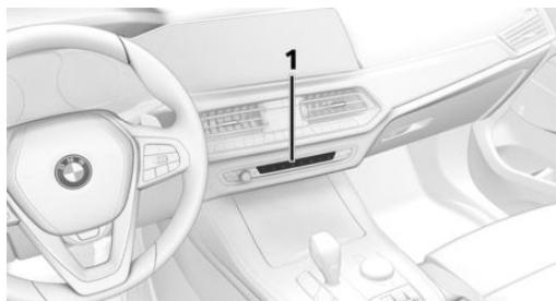 BMW X7 - Généralités - 1