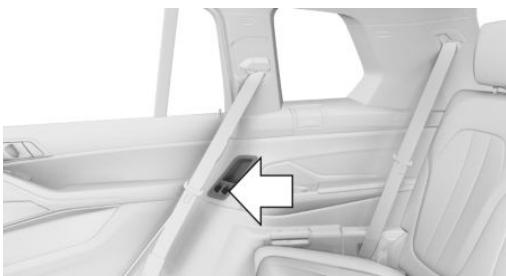 BMW X7 - AVERTISSEMENT - 1