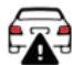 BMW X7 - Informations concernant la distance - 1