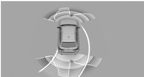 BMW X7 - Avertissement optique - 1