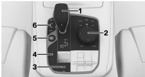 BMW X7 - Combiné d'instruments - 2