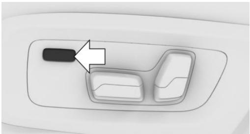 BMW X7 - Réglage en position de base - 1