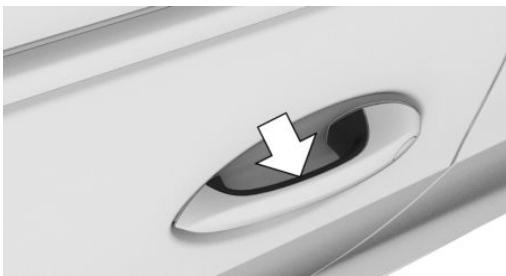 BMW X7 - Déverrouillage du véhicule - 1