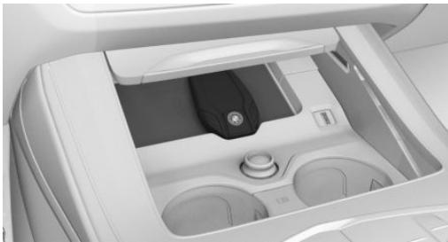 BMW X7 - Via USB - 2