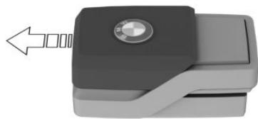 BMW X7 - Mise en place des cartouches de parfum - 2