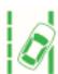 BMW X7 - Affichage sur le combiné d'instruments - 1