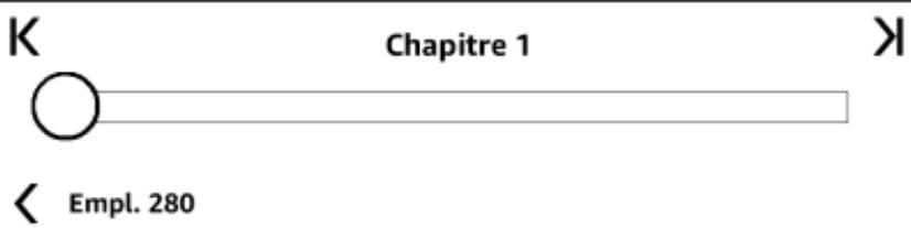AMAZON KINDLE OASIS - Saut de page Kindle - 1
