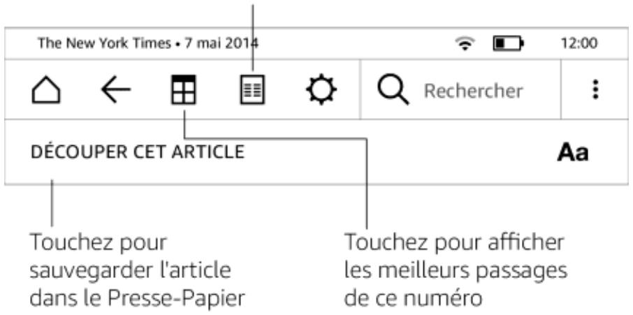 AMAZON KINDLE OASIS - Chapitre 1 - 2