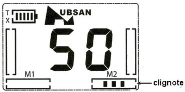 HUBSAN X4 (H107C) RTF - Réglage de la sensibilité - 5