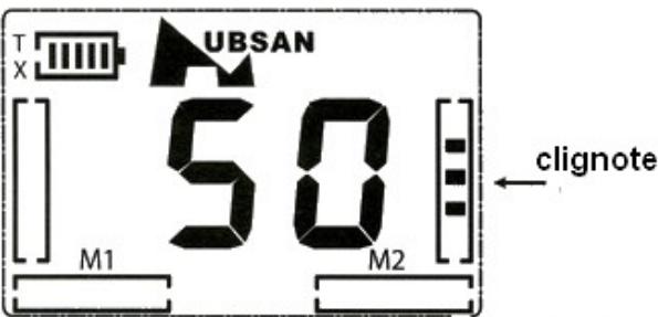 HUBSAN X4 (H107C) RTF - Réglage de la sensibilité - 4