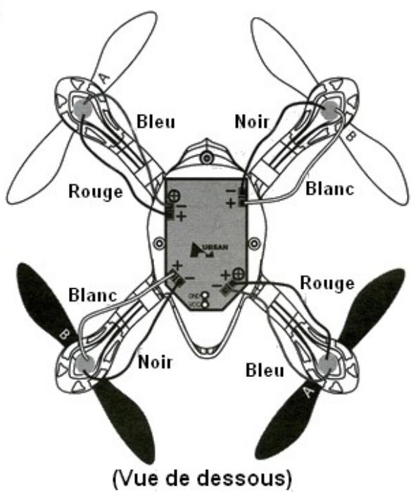 HUBSAN X4 (H107C) RTF - H107 FAQ - 2