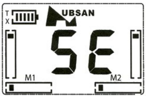 HUBSAN X4 (H107C) RTF - Réglage de l'inversion des ailerons et de la direction - 1