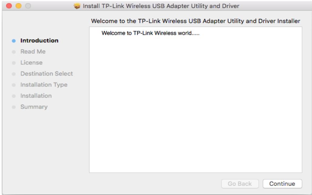 TP-LINK ARCHER T2U NANO - Install Driver and Utility - 2