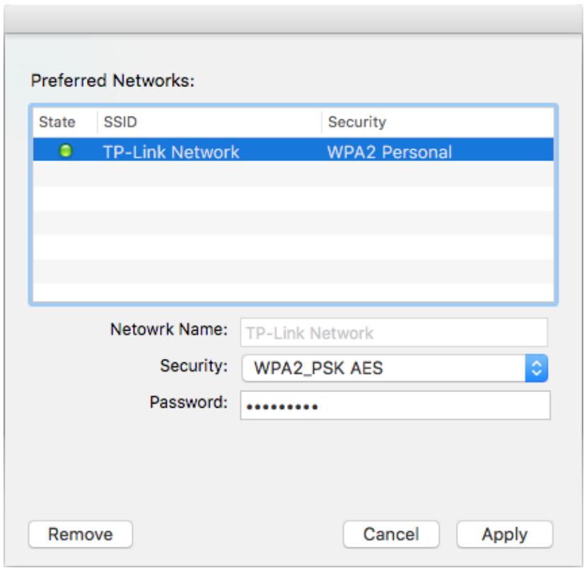 TP-LINK ARCHER T2U NANO - Management - 3