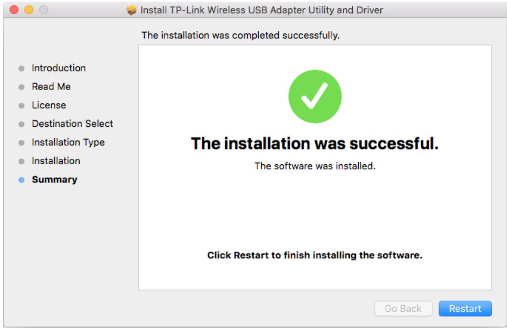 TP-LINK ARCHER T2U NANO - Install Driver and Utility - 3