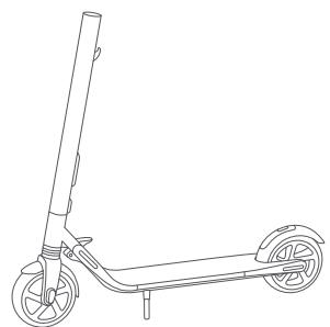 NINEBOT SEGWAY ES2 - Assemblage de votre KickScooter - 1