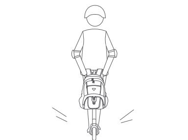 NINEBOT SEGWAY ES2 - AVERTISSEMENT - 13