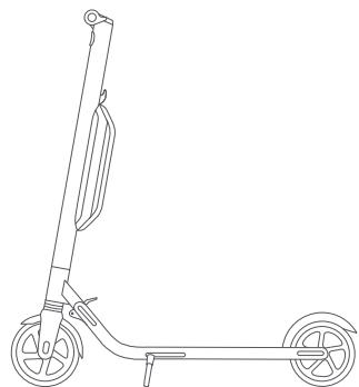 NINEBOT SEGWAY ES2 - Installation d'une seconde batterie - 4