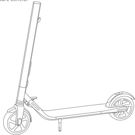 NINEBOT SEGWAY ES2 - Listed'emballage - 5