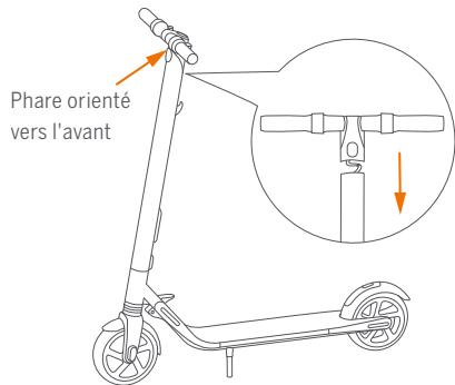 NINEBOT SEGWAY ES2 - Assemblage de votre KickScooter - 3