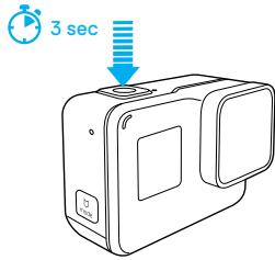 GOPRO KARMA HERO 5 RTF - CAPTURING TIME LAPSE PHOTOS WITH QUIKCAPTURE - 1