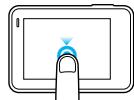 GOPRO KARMA HERO 5 RTF - TOUCH DISPLAY GESTURES - 2