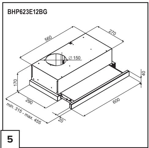 GORENJE BHP623E11X - 4