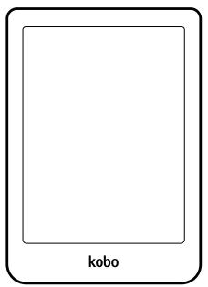 KOBO CLARA HD - Anatomie de votre liseuse Kobo - 1