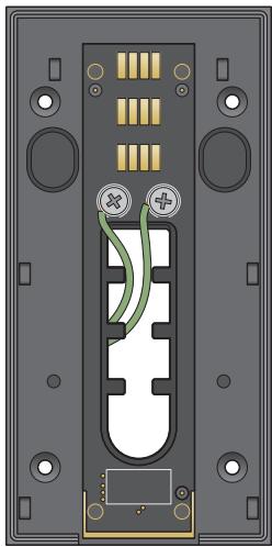 RING DOORBELL - Connectez les fils (facultatif) - 1
