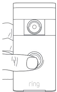 RING DOORBELL - Suivez les étapes décrites dans l'application ring - 3