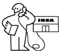 IKEA UNDERVERK (103.939.74) - So erreichen Sie unseren Service - 1
