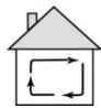 IKEA UNDERVERK (103.939.74) - Le modèle à aspiration (voir le l symbol dans le livre d'installation) - 1