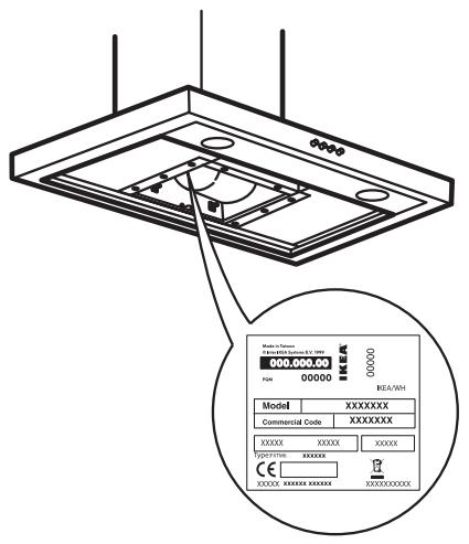 IKEA UNDERVERK (103.939.74) - Avant de contacter le service après-vente : - 2
