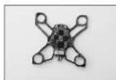 HUBSAN NANO Q4 (H002) RTF - LISTE DES PIECES DETACHEES - 2