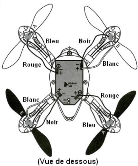 HUBSAN X4 PLUS (H107P) RTF - H107 FAQ - 2
