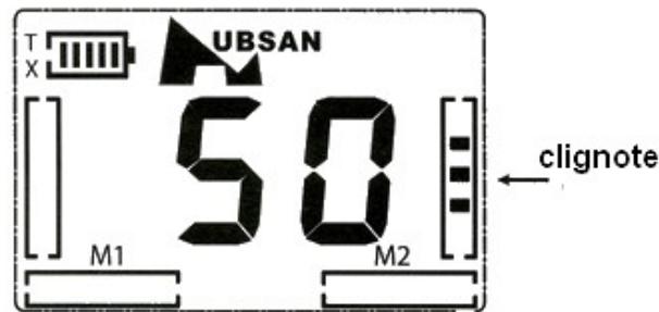 HUBSAN X4 PLUS (H107P) RTF - Réglage de la sensibilité - 4