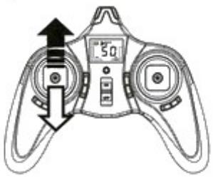 HUBSAN X4 PLUS (H107P) RTF - Flip avant - 2