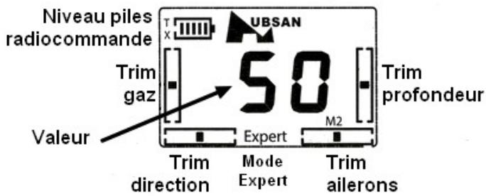 HUBSAN X4 PLUS (H107P) RTF - Menu principal - 2