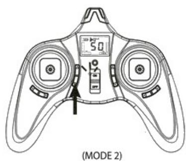 HUBSAN X4 PLUS (H107P) RTF - À propos des LED : - 2