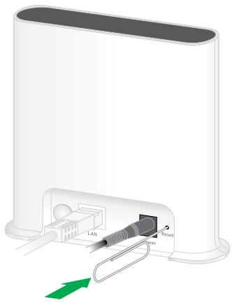 ARLO ULTRA VMS5240 - Reset the Arlo SmartHub to factory settings - 1