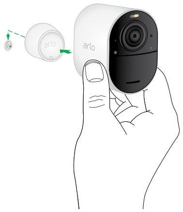 ARLO ULTRA VMS5240 - Install a magnetic mount - 3
