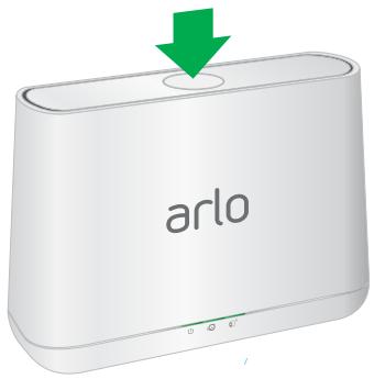 ARLO PRO HD 3 - Turn Off the Siren - 1
