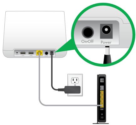 ARLO PRO HD 3 - Connect Your Base Station to the Internet - 2